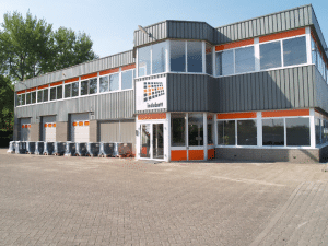 Klaar voor de verhuur tractie batterij accu