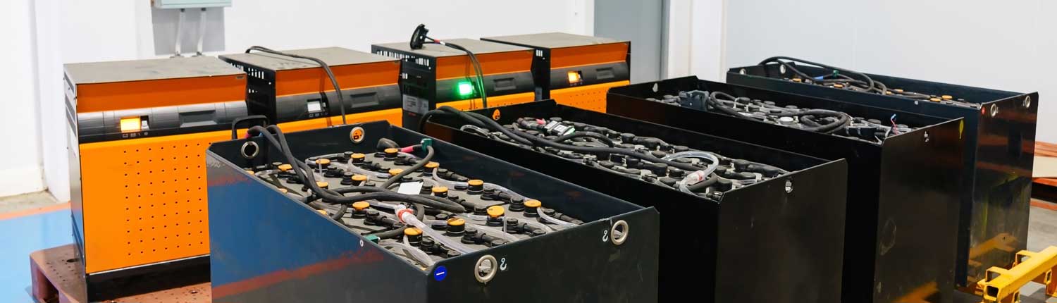 Indubatt tractie batterijen accu's laders heftruck Indubatt tractie batterijen accu's laders heftruck