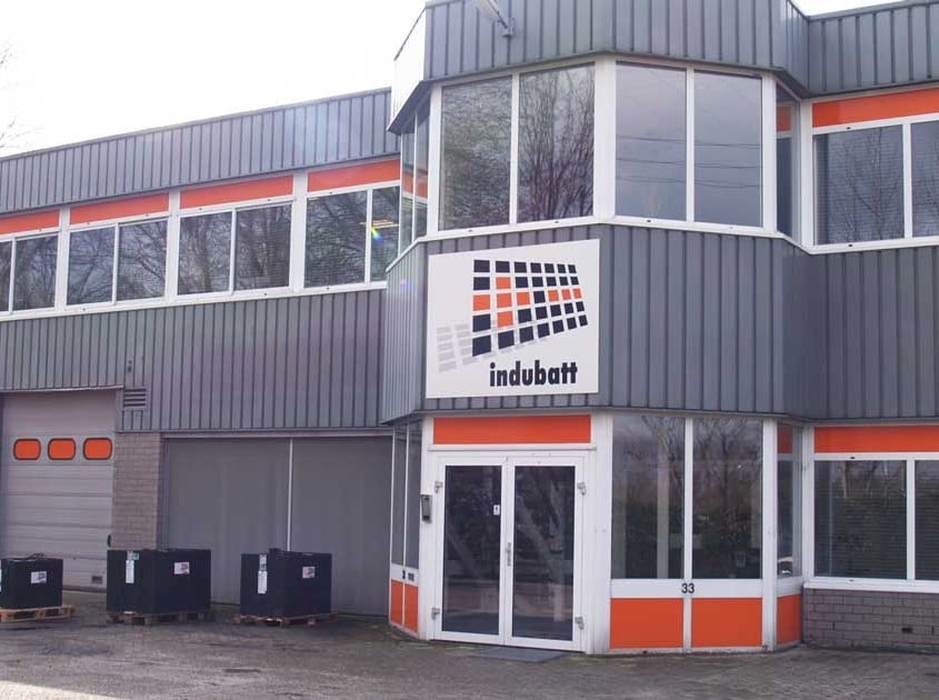 Indubatt verhuur verkoop tractie batterijen accu en laders Indubatt verhuur verkoop tractie batterijen accu en laders