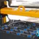 Veilig wisselen tractiebatterijen