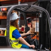 Stilstand met intern transport