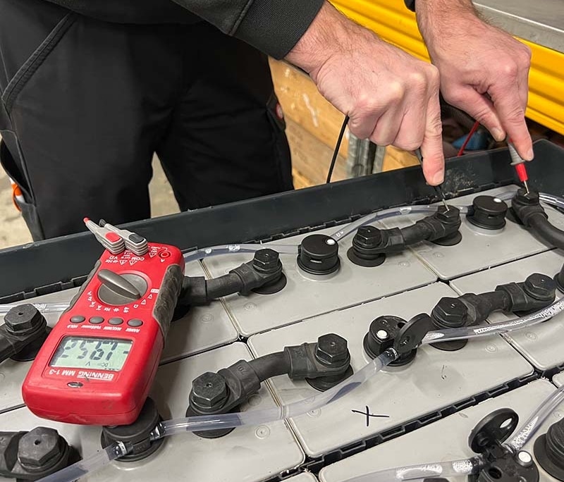 intern transport in koelcel